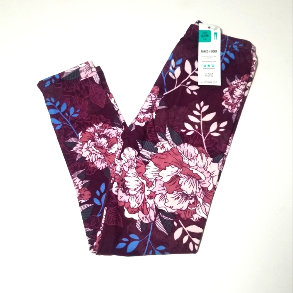 Agnes & Dora kids leggings